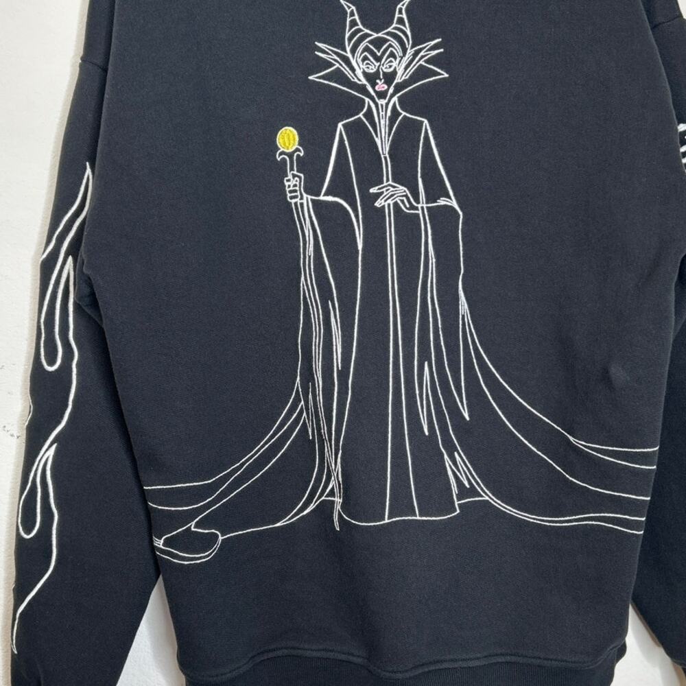 Disney Villains Maleficent Forever 21 Limited‎ Edition Unisex Hoodie XL - Picture 7 of 11